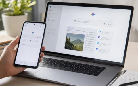 Gemini使用指南：Google’s AI Overview