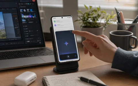 Google Gemini 安卓版悬浮窗最小化功能解析：提升手机端多任务