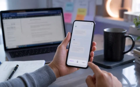 Google Gemini 语音输入教程：如何免设置使用中英混合语音指令
