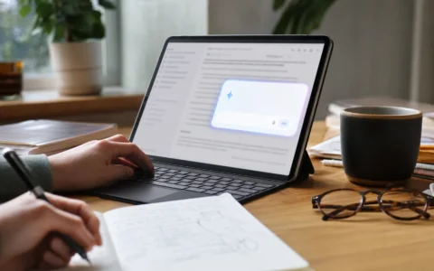 Google Gemini使用指南：Google’s Gemini ov