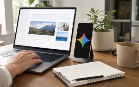 Google Gemini使用指南：Google’s most affo