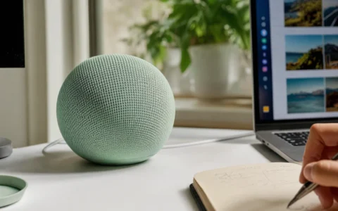 Google Home Gemini智能音箱翡翠绿版缺货延期？现货购买渠