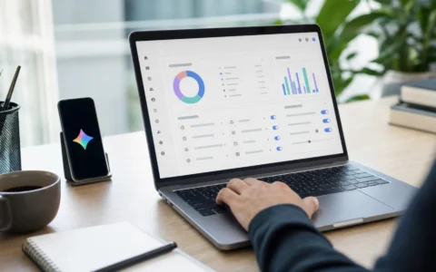 Google Workspace 企业版 Gemini 聊天记录管理指南