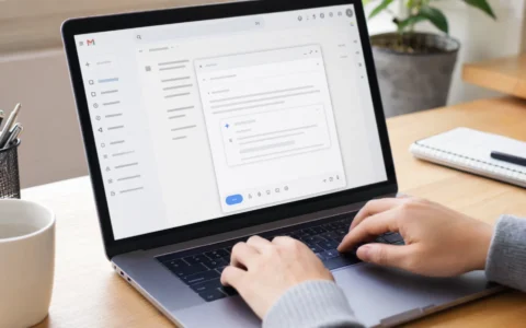 如何在 Gmail 中使用 Gemini AI 辅助写邮件？Google