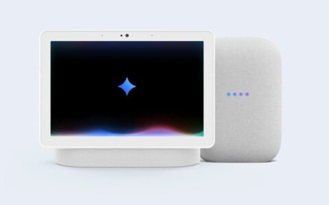 Gemini 上 Nest Hub 变得更会“看”了，但真正有用的还是这几点