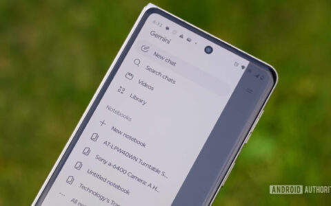 Google 可能让你用手机远程管桌面版 Gemini，这对重度用户很实用