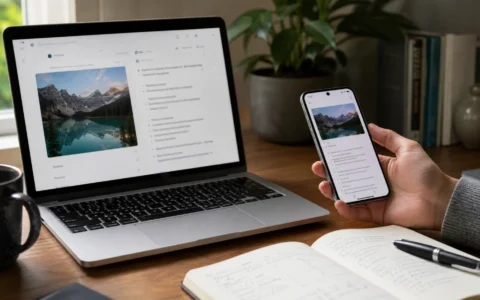Google Gemini使用指南：Gemini’s notebook