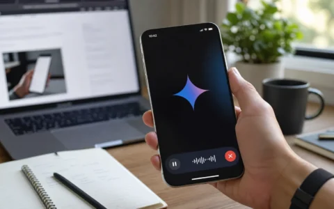 Google Gemini最新解读：Gemini Live and Ci