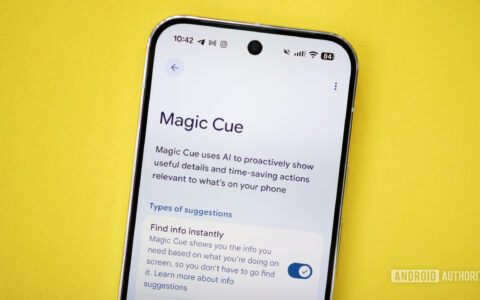 Pixel 10 的 Magic Cue 可能要改名了，Google 想把它讲得更明白
