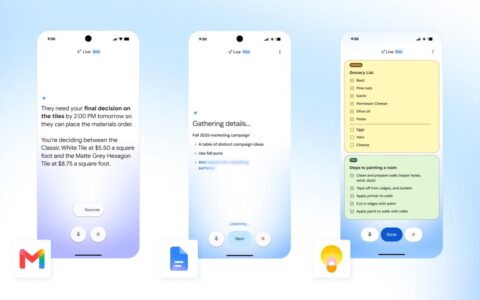Google Gemini最新解读：Google launches AI